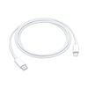 Jensen USB-C to Lightning Cable, 3 ft, White JU832C3V
